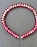 Bombyx belt - Pink
