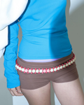 Bombyx belt - Pink