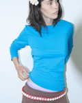 Bombyx belt - Pink