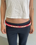 Bombyx belt - Pink