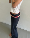 Bombyx belt - Pink
