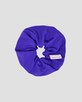 Scrunchie in Purple Nylon