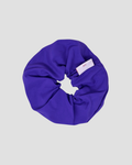 Scrunchie in Purple Nylon