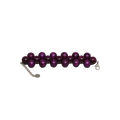 Mori Big Bracelet - Purple