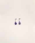 Gota Nail earrings - Opaline Lilac