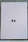 Gota Mini earrings - Black