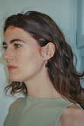 Gota Mini earrings - Black