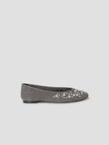 Bailarina Studs - Grey