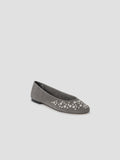 Bailarina Studs - Grey