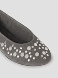 Bailarina Studs - Grey