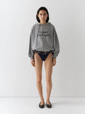 Careful Sweatshirt