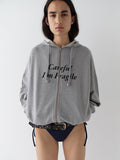 Careful Sweatshirt