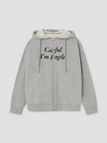 Careful Sweatshirt