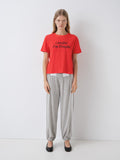 Careful T-Shirt - Red