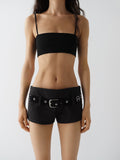 Fragile Belt - Black