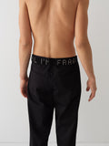 Fragile Belt - Black