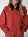Joaquin Coat - Red