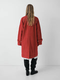 Joaquin Coat - Red
