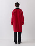 Joaquin Coat - Red