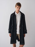 Joaquin Coat - Black