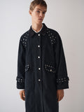 Joaquin Coat - Black