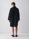 Joaquin Coat - Black
