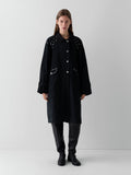 Joaquin Coat - Black