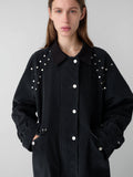 Joaquin Coat - Black