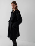 Joaquin Coat - Black