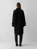 Joaquin Coat - Black