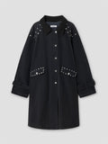 Joaquin Coat - Black