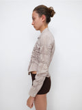 Lupa Shirt - Grey