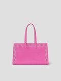 Midi Shopper Bag - Pink