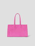 Midi Shopper Bag - Pink