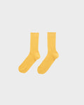 Rib Overankle Socks