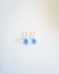 Gota Mini earrings - Pale Blue