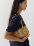 Sofia Exotic Bag - Yellow