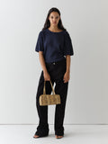 Sofia Exotic Bag - Yellow